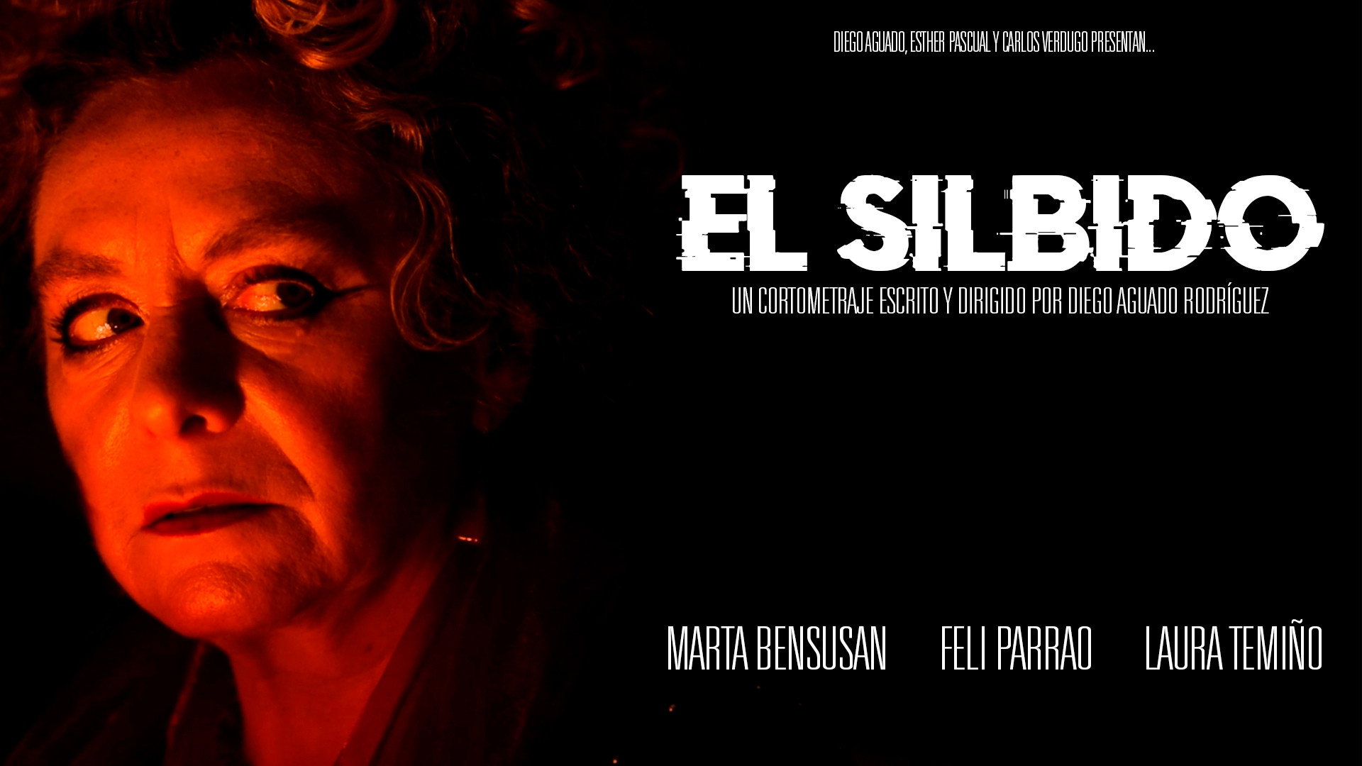 El Silbido's poster