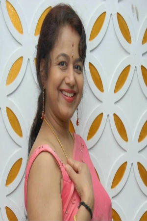 Abhinaya's poster