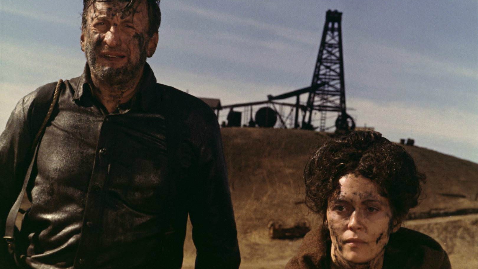 Oklahoma Crude's poster