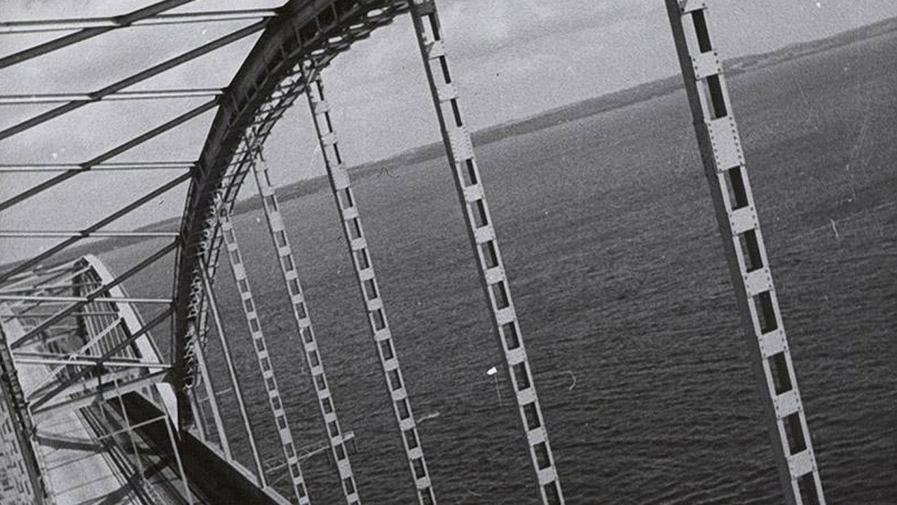 Storstrøm Bridge's poster