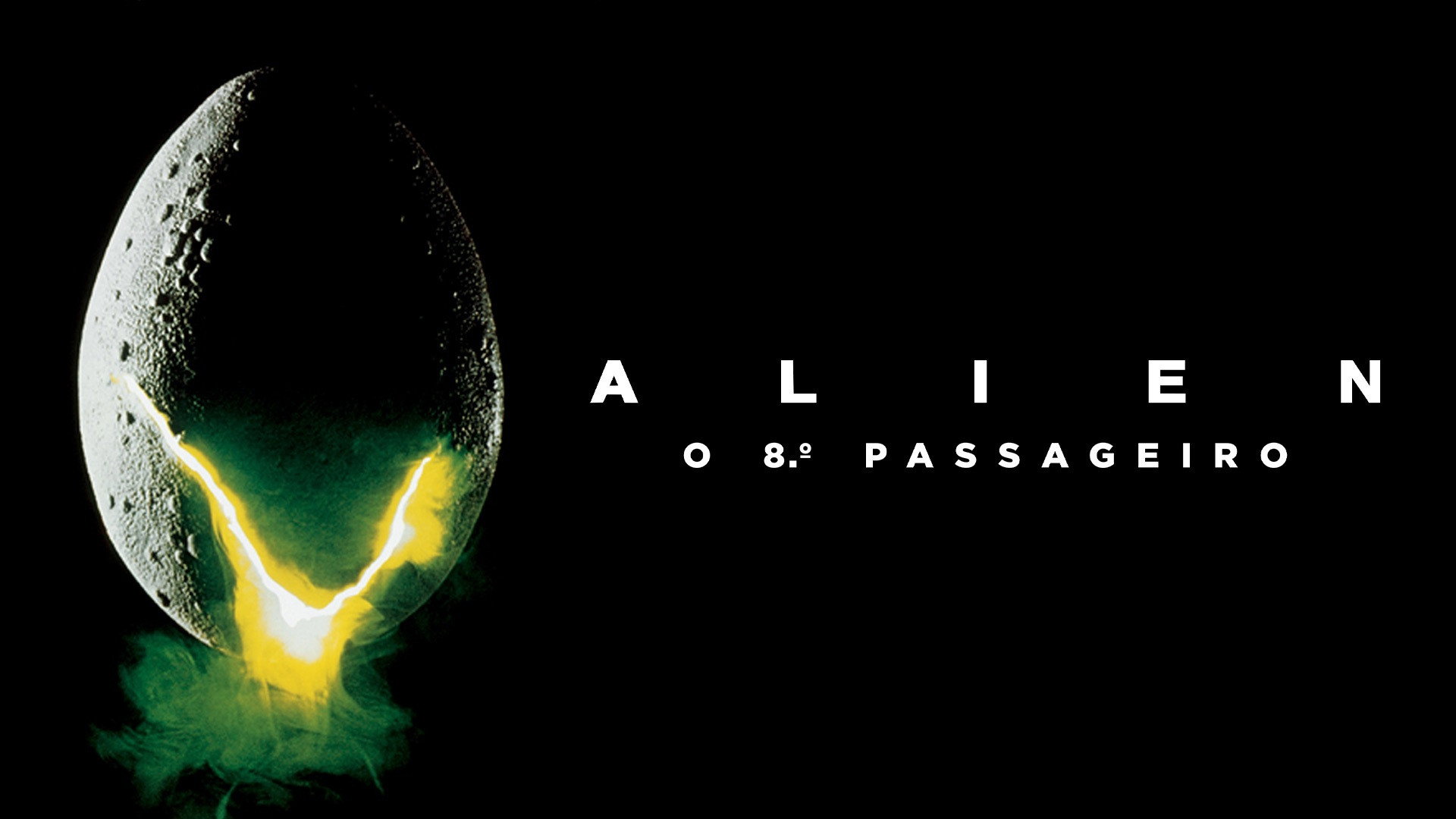 Alien's poster