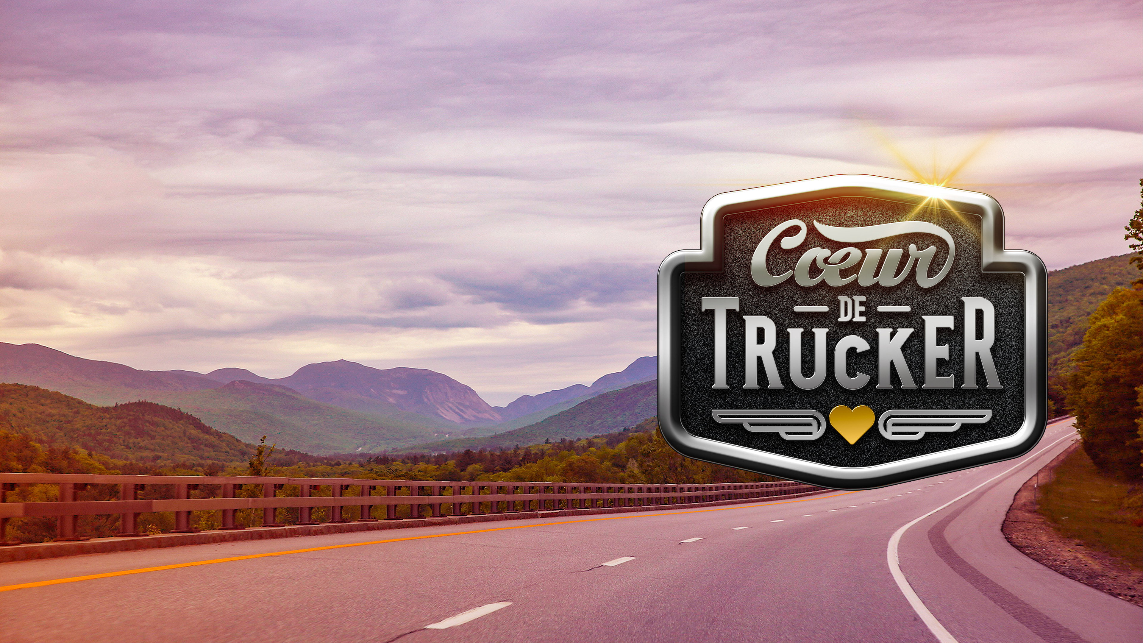 Cœur de trucker's poster