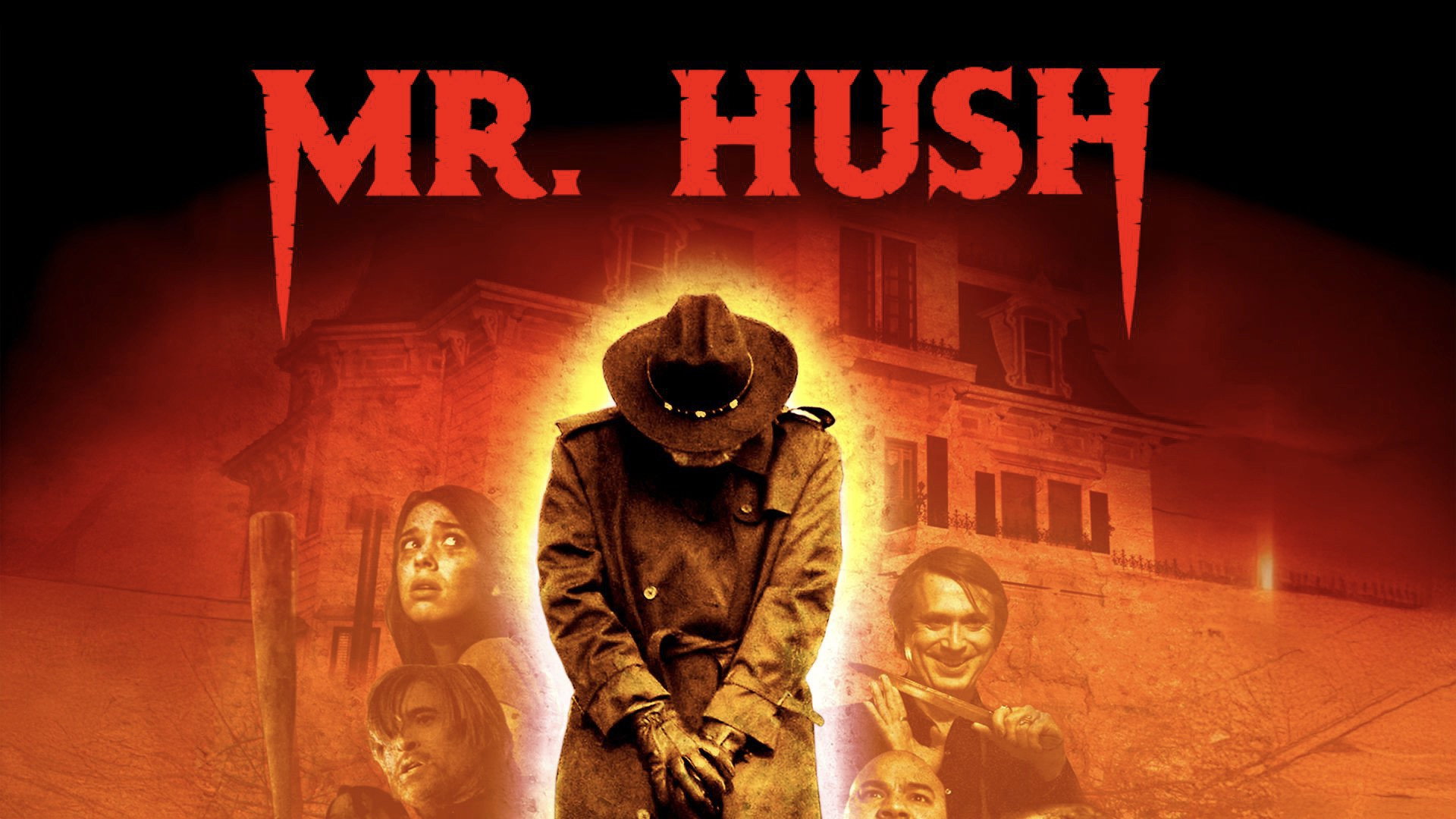 Mr. Hush's poster