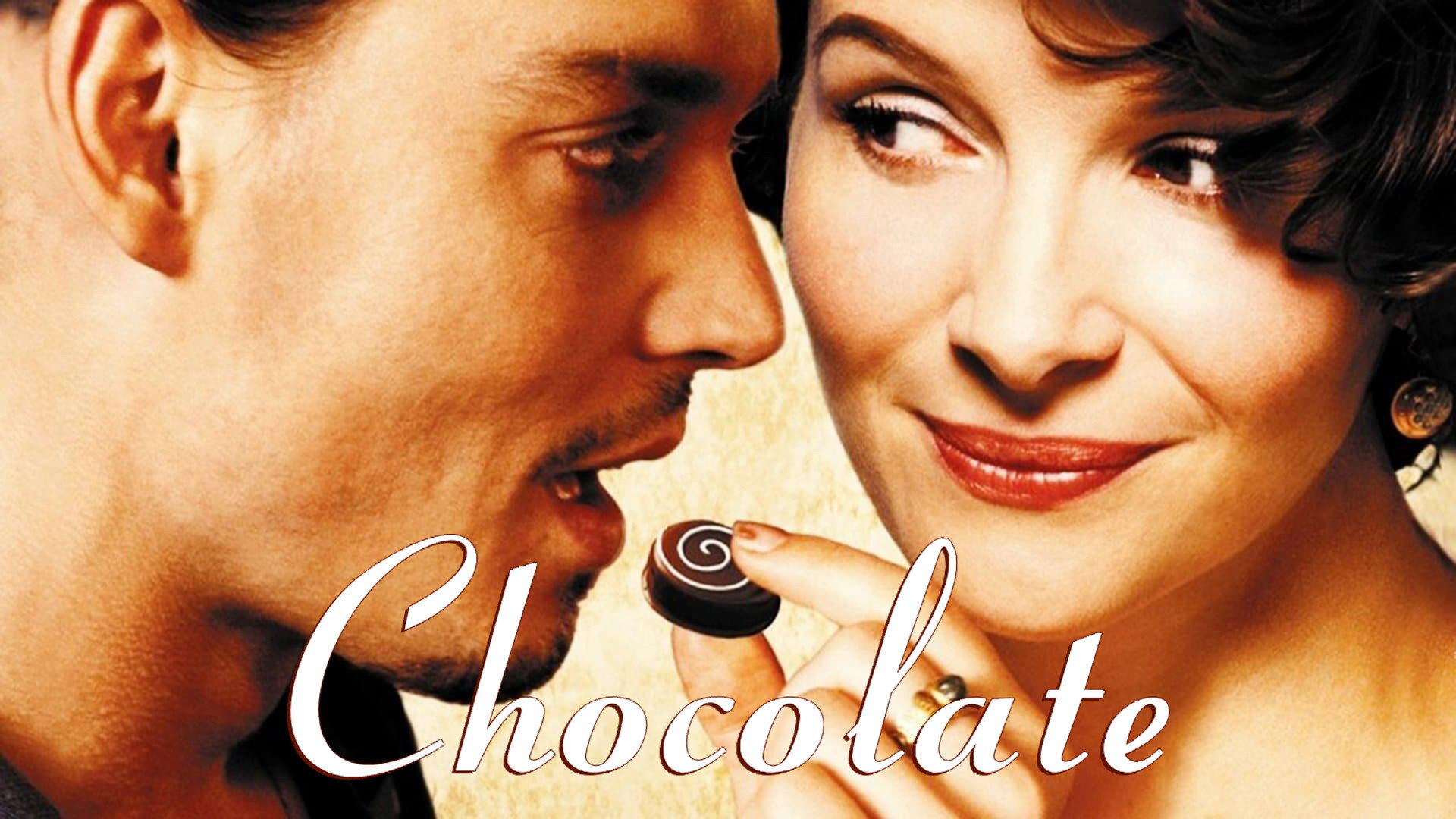 Chocolat's poster