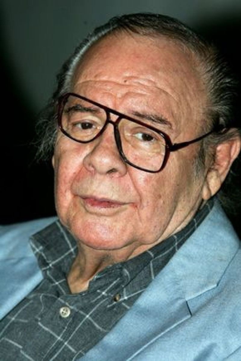 Roberto Ramírez Garza's poster