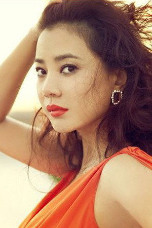 Hong Jingjing's poster