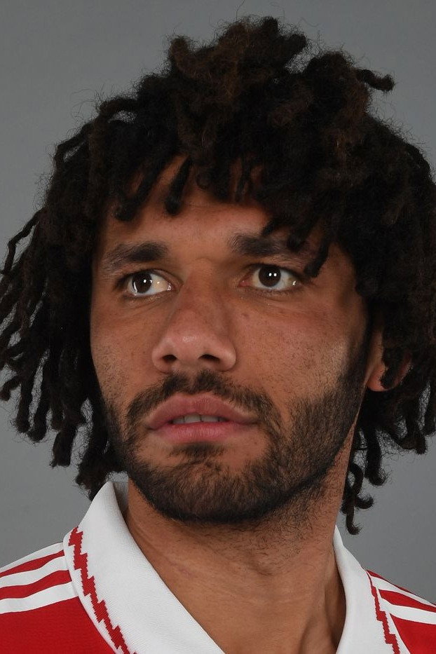 Mohamed Elneny's poster