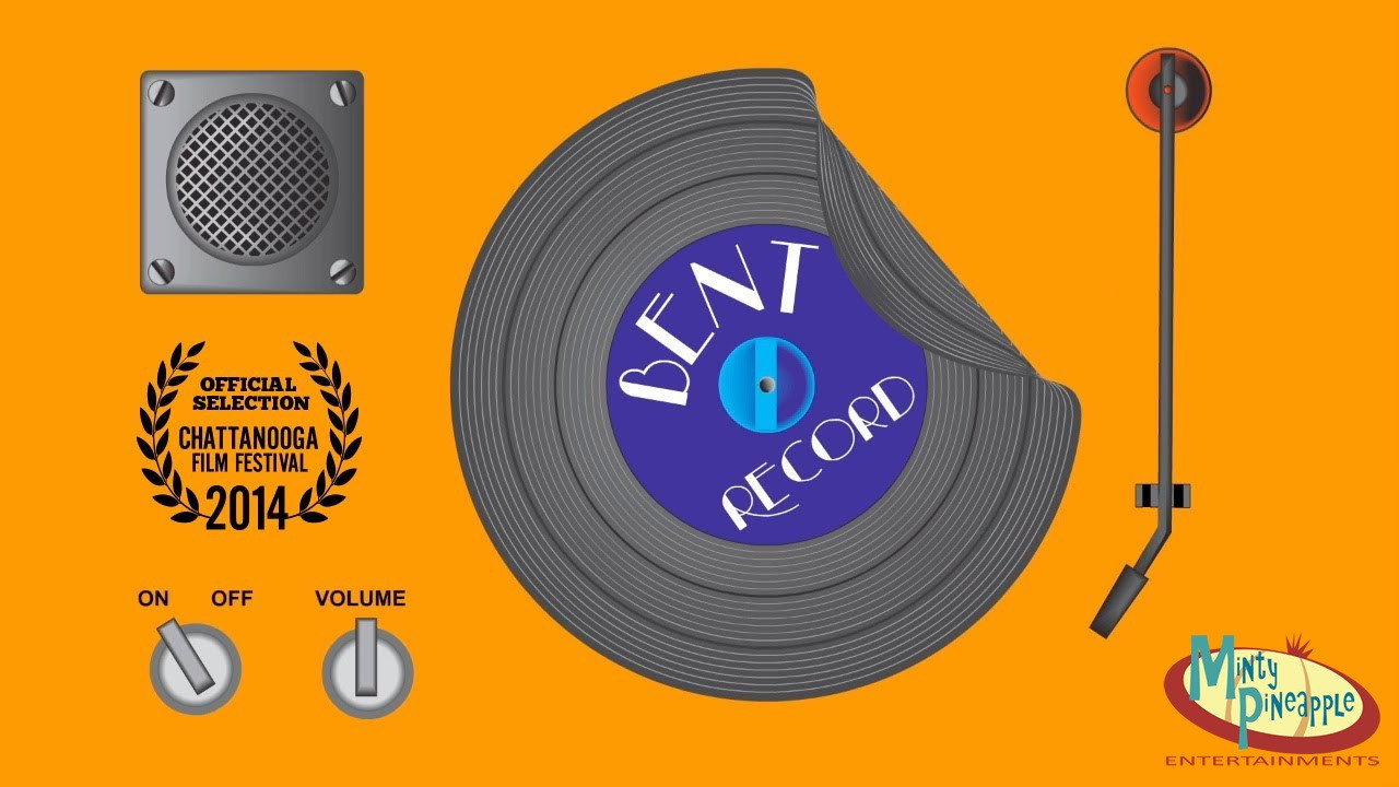 Bent Record's poster