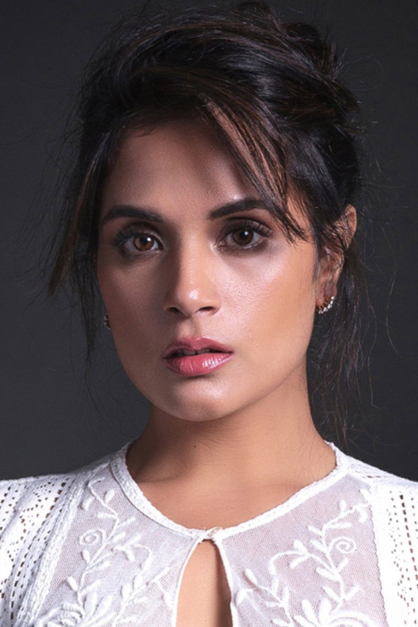 Richa Chadha's poster