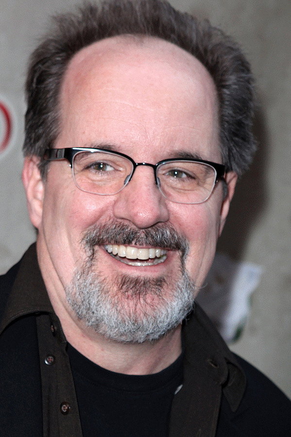 John Pankow's poster