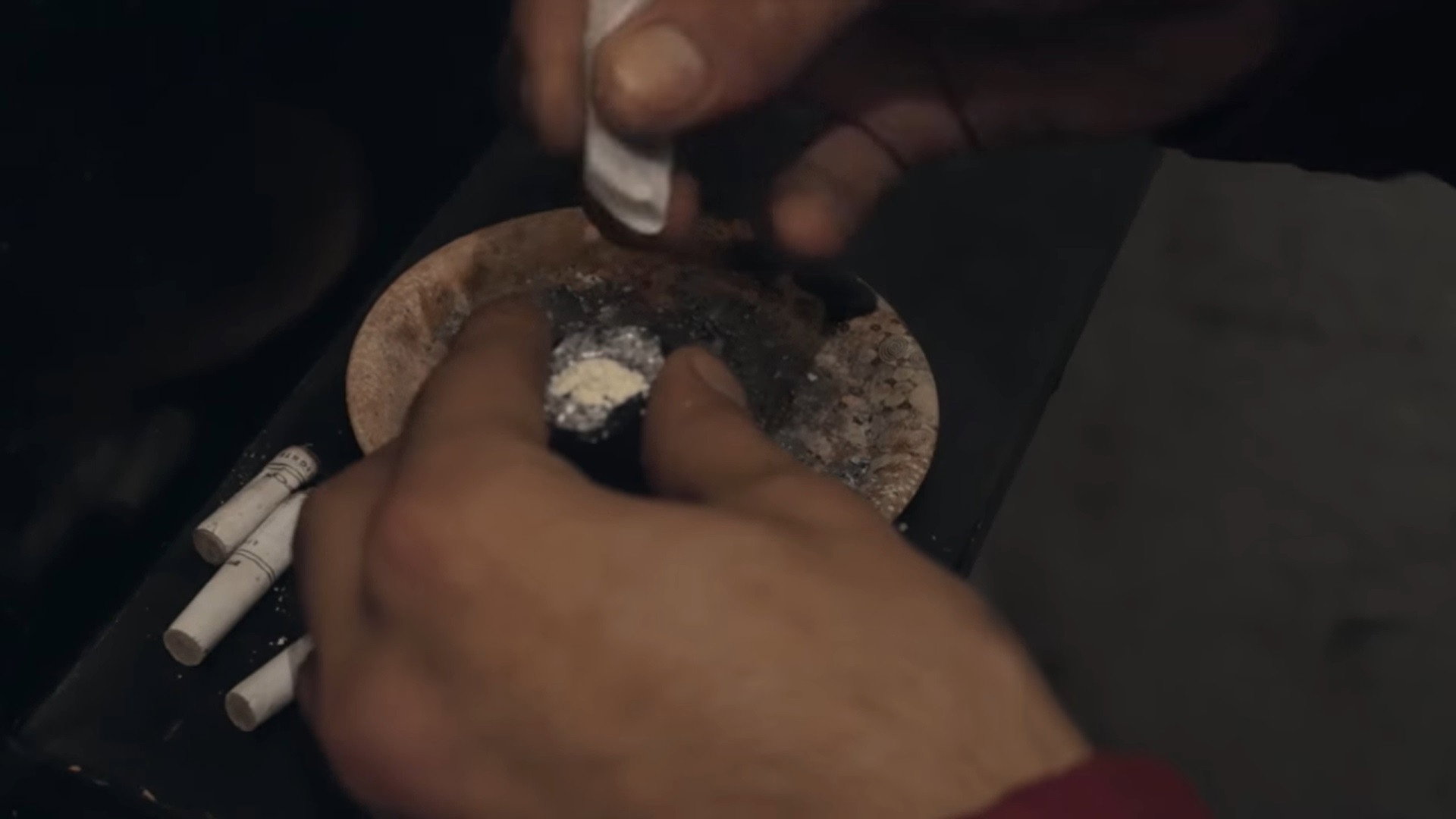 Pasta's poster
