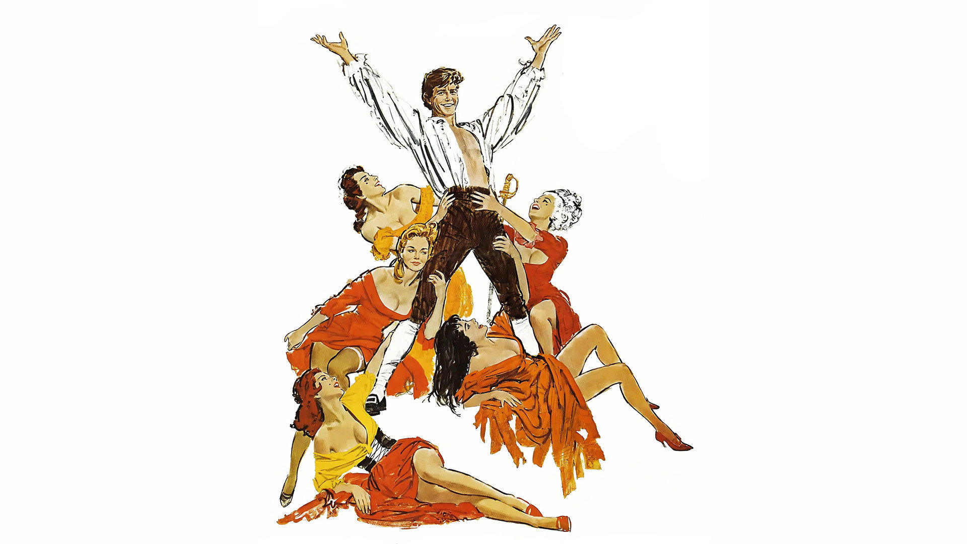 Tom Jones's poster