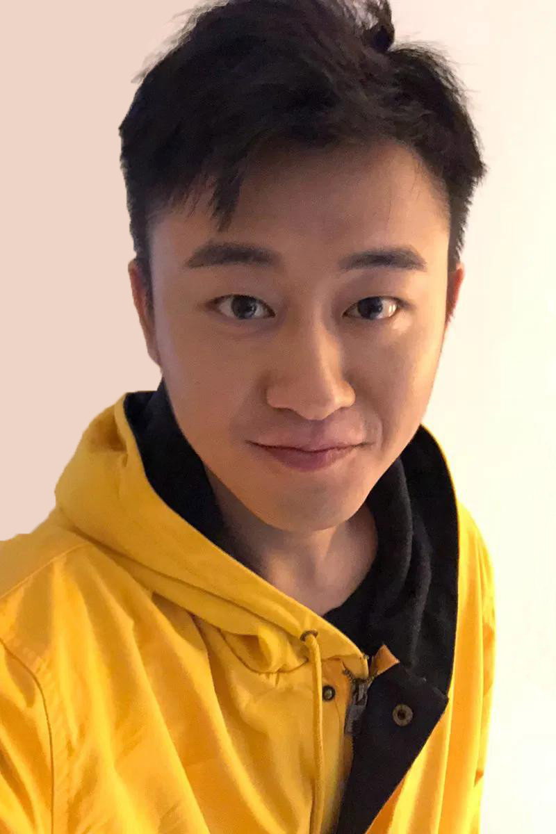 Zhang Cheng's poster
