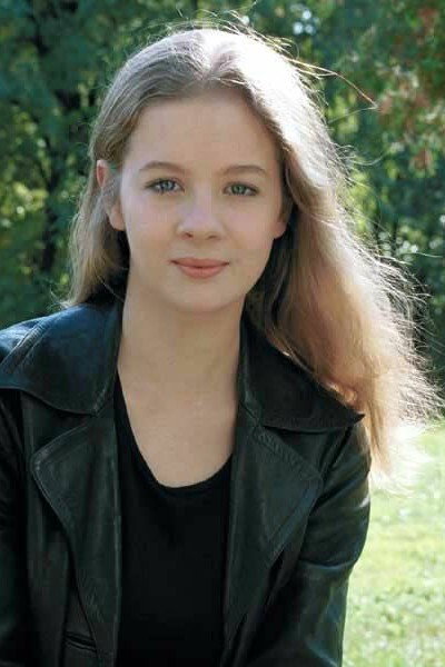 Anna Powierza's poster