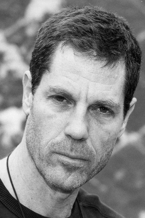 Ohad Naharin's poster