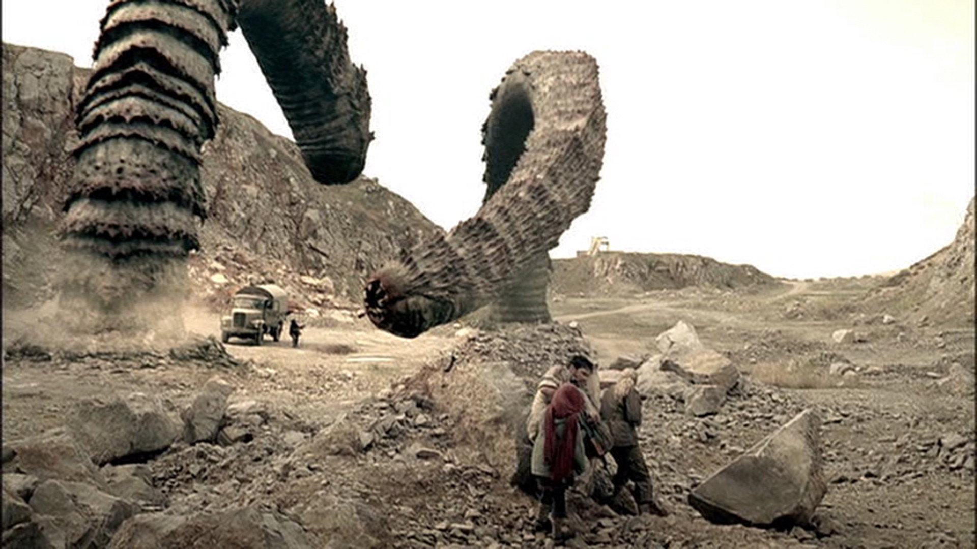 Sand Serpents's poster