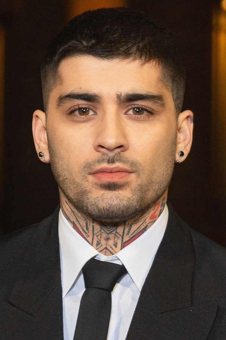 Zayn Malik's poster