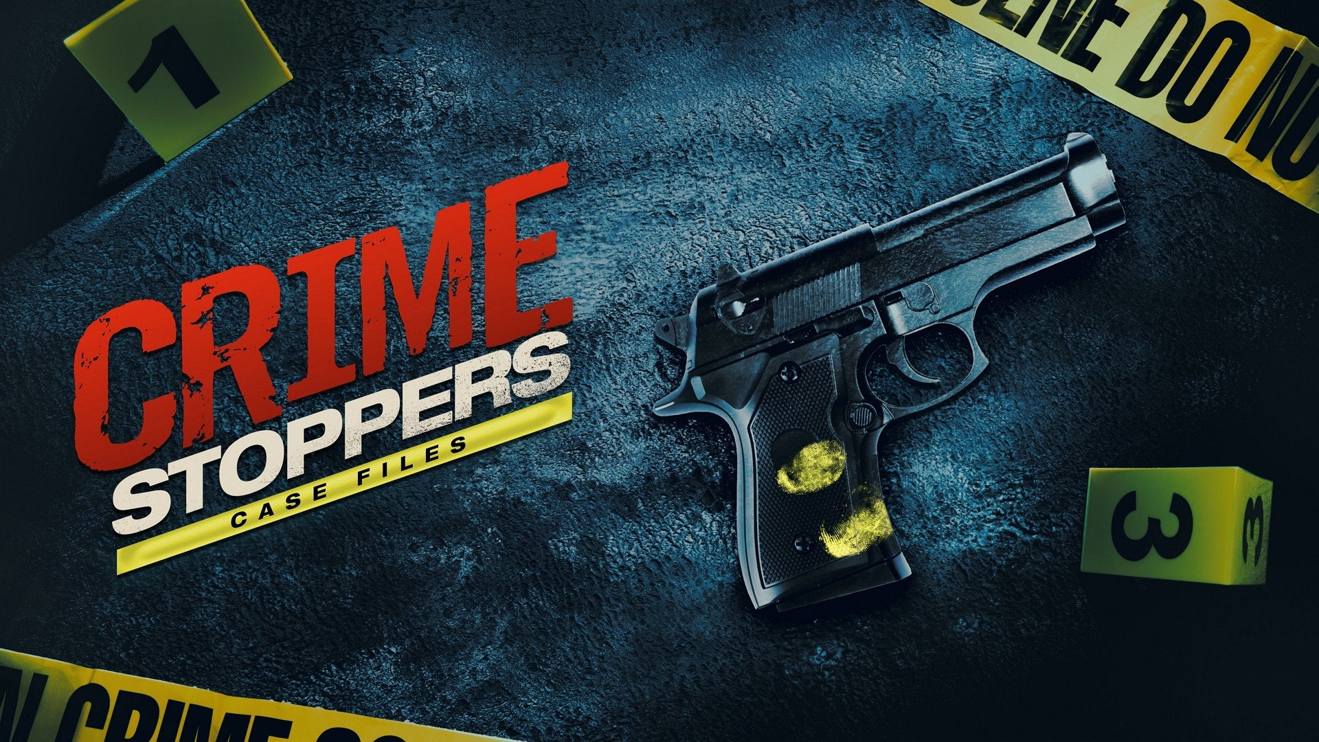 Crime Stoppers: Case Files's poster