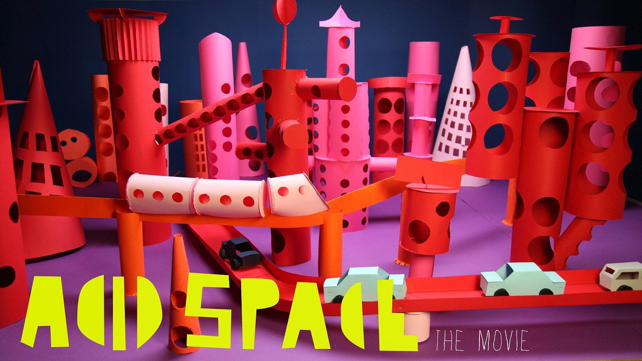 Acid Space's poster