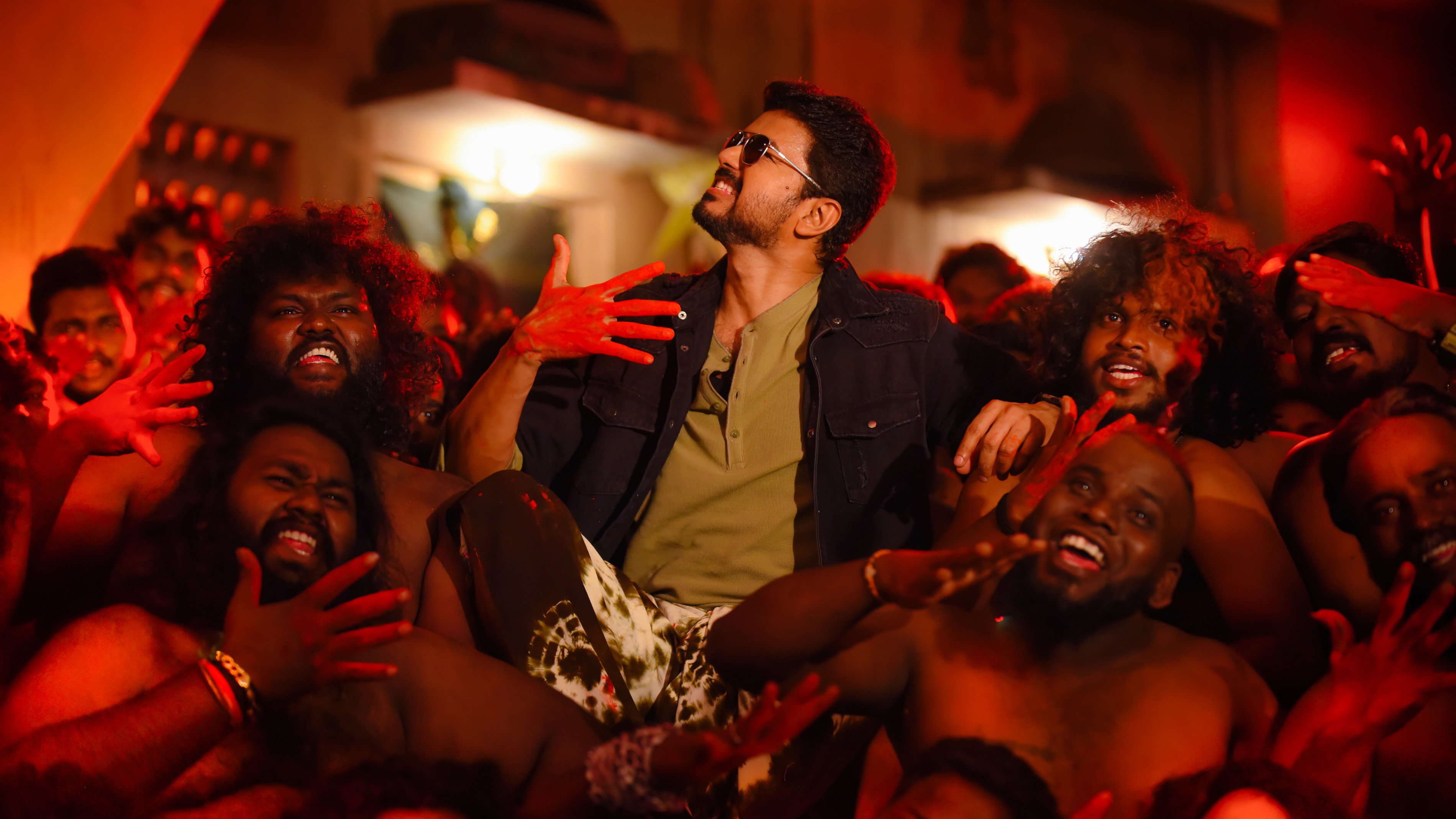 Bigil's poster