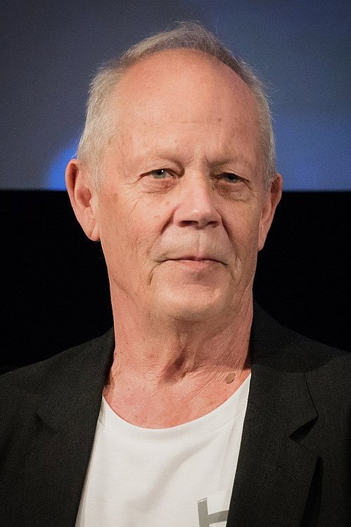 Stig Björkman's poster