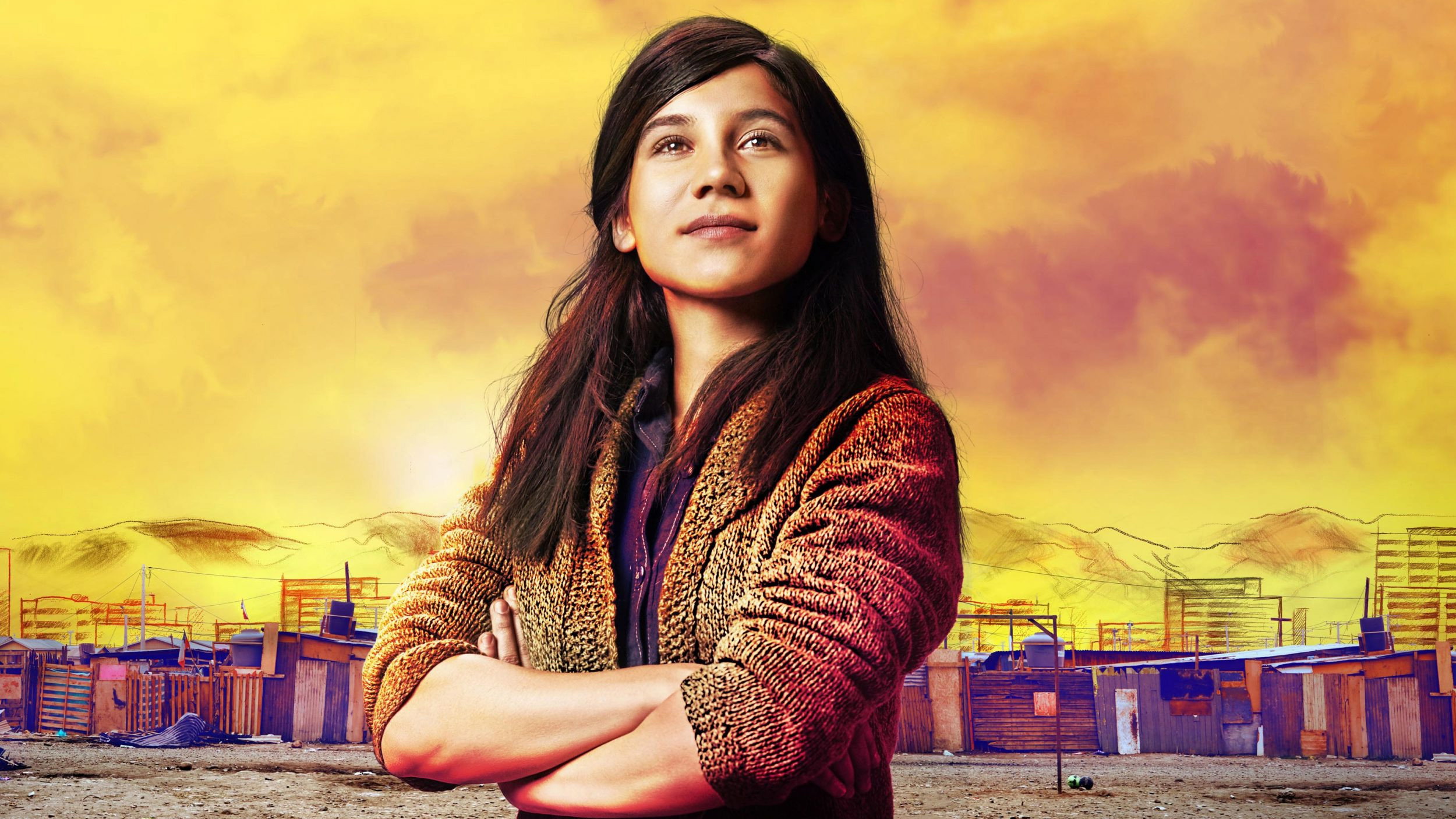 Ramona's poster