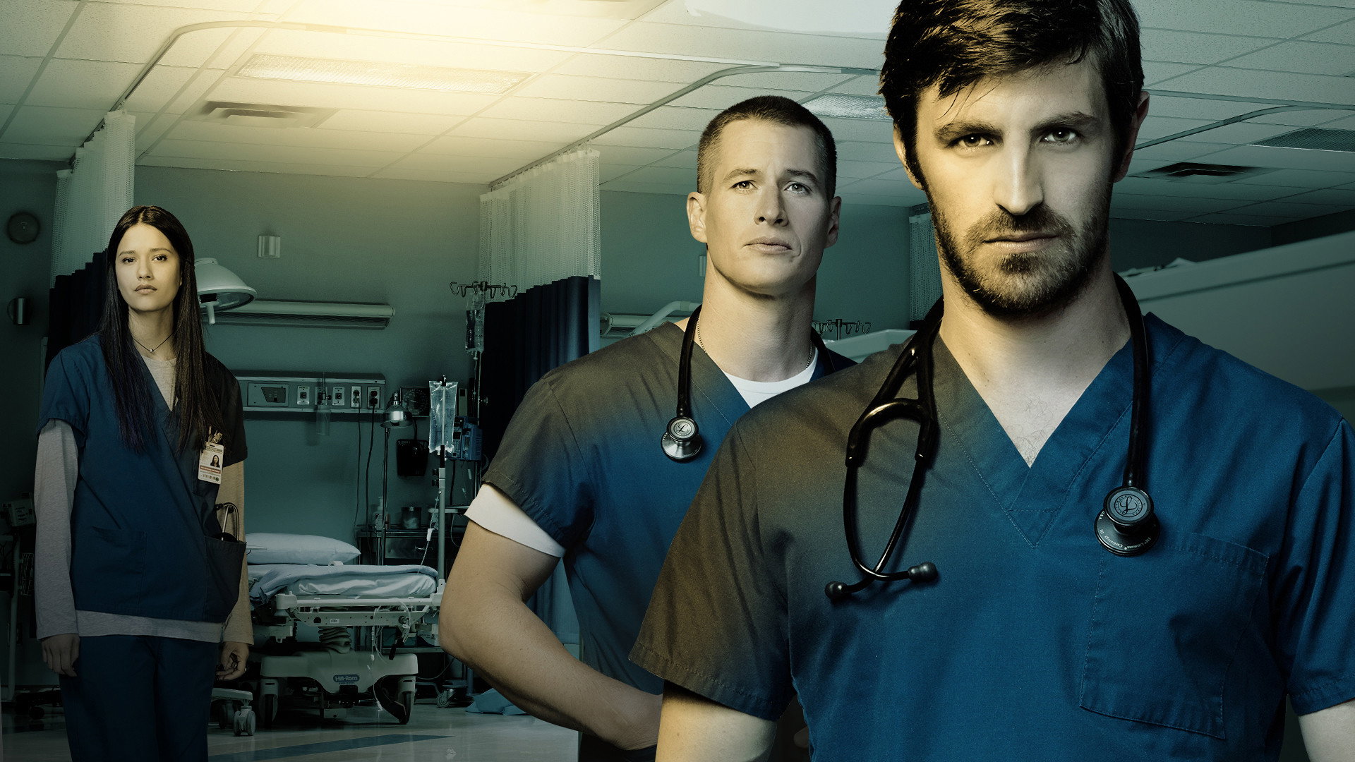 The Night Shift's poster