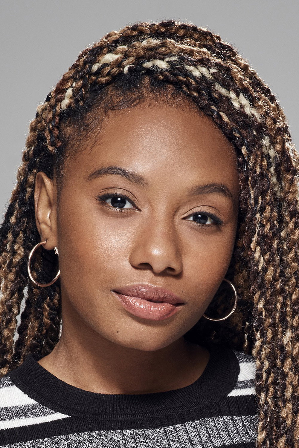 Imani Hakim's poster