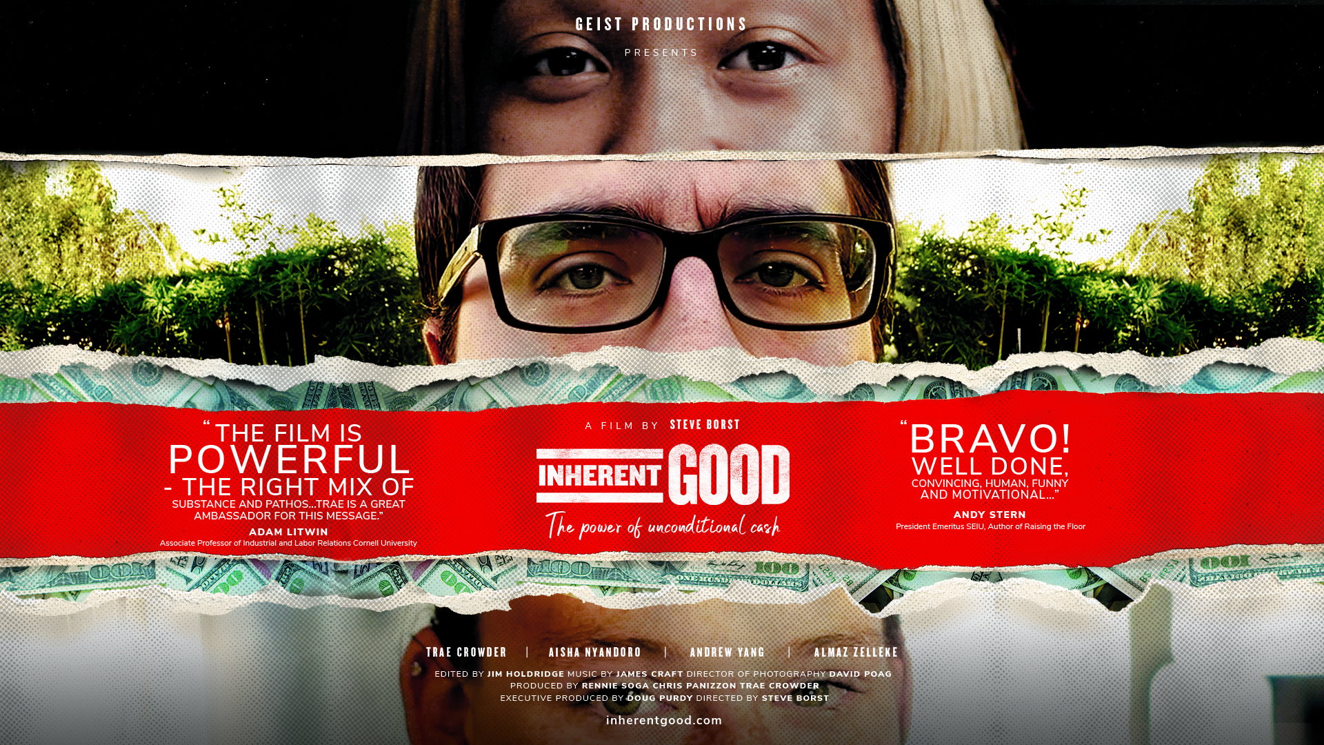 Inherent Good's poster