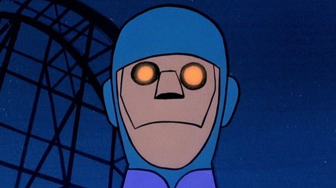 Scooby-Doo! and the Robots's poster