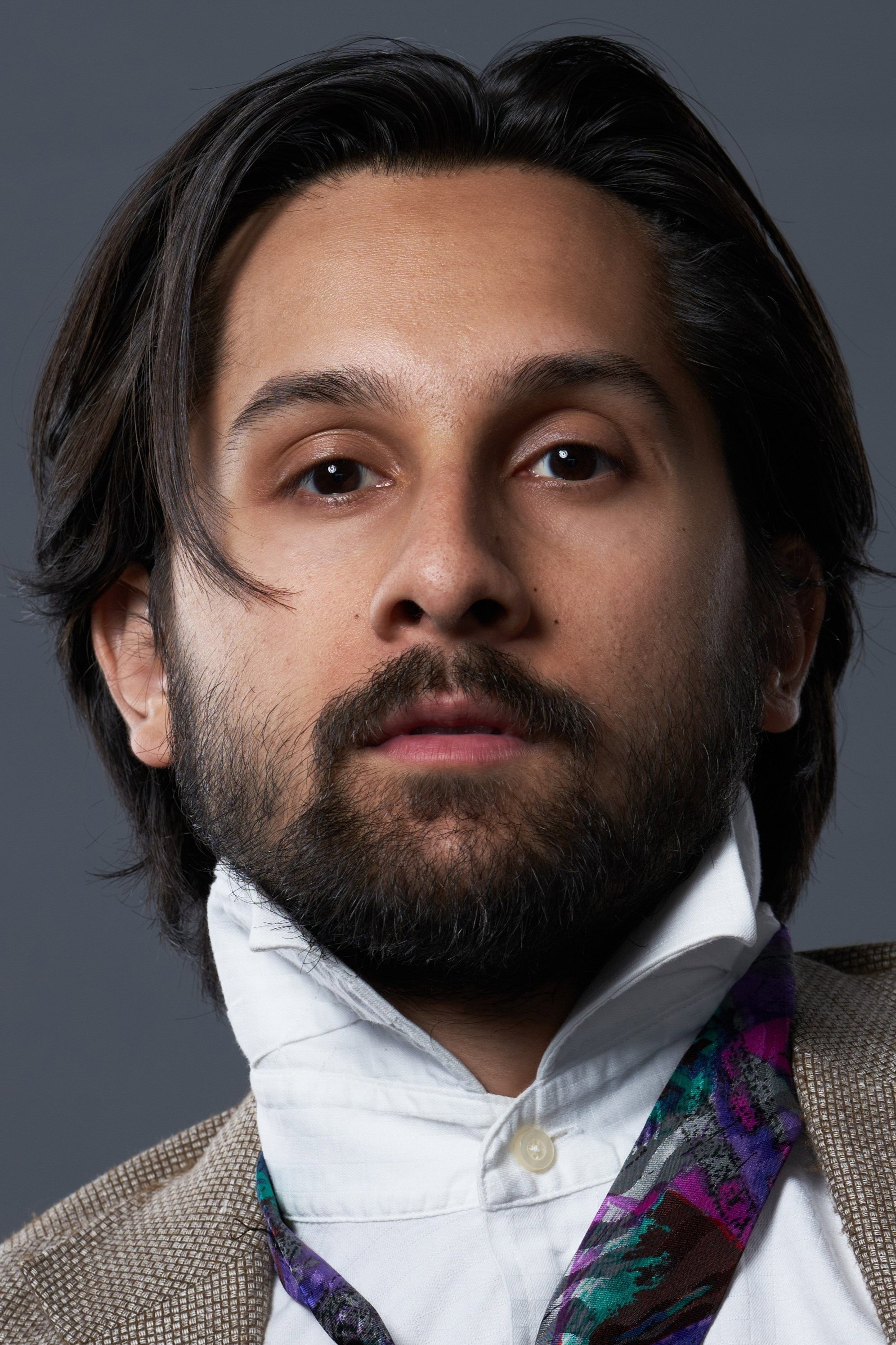 Rikin Shah's poster