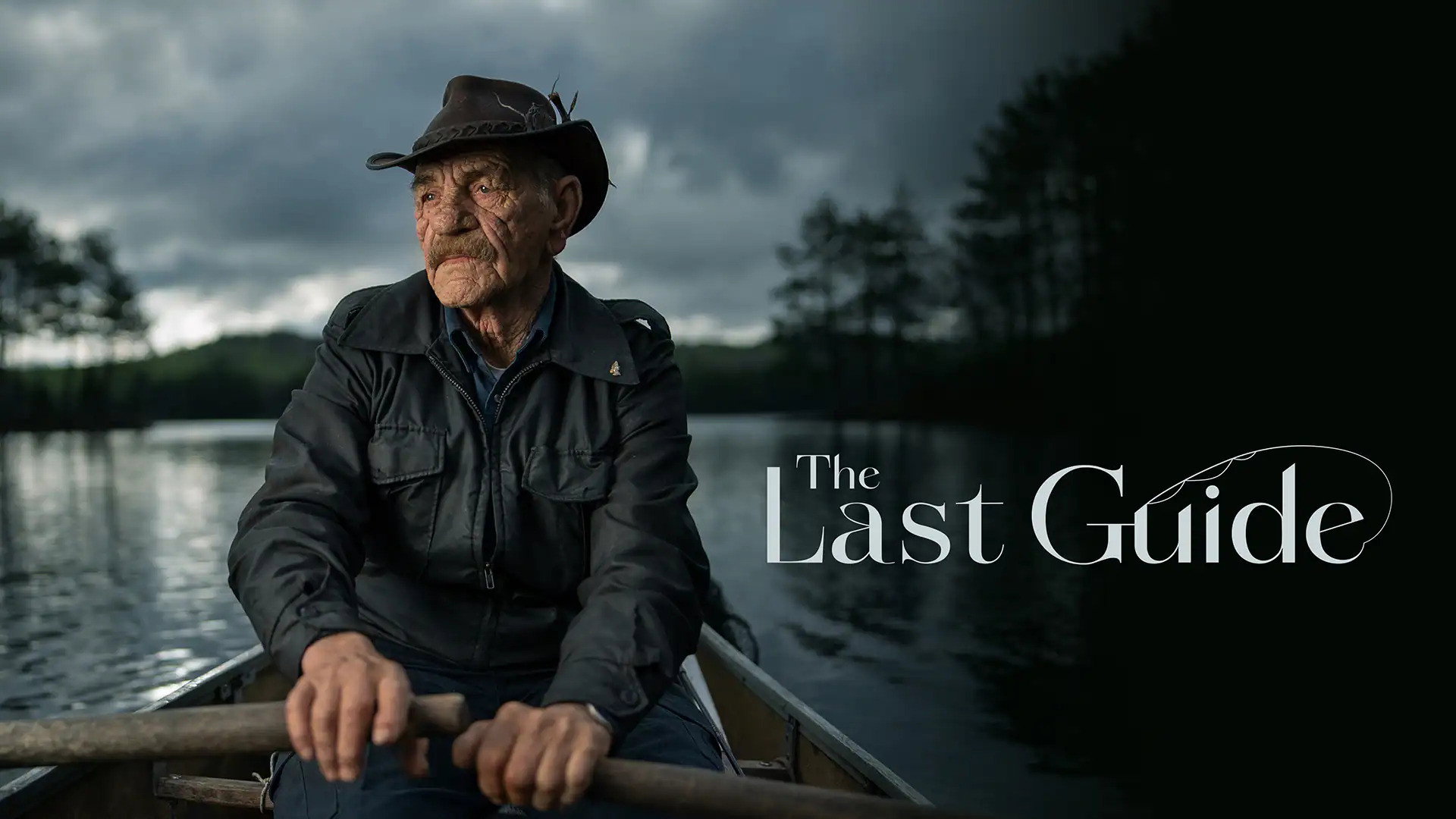 The Last Guide's poster