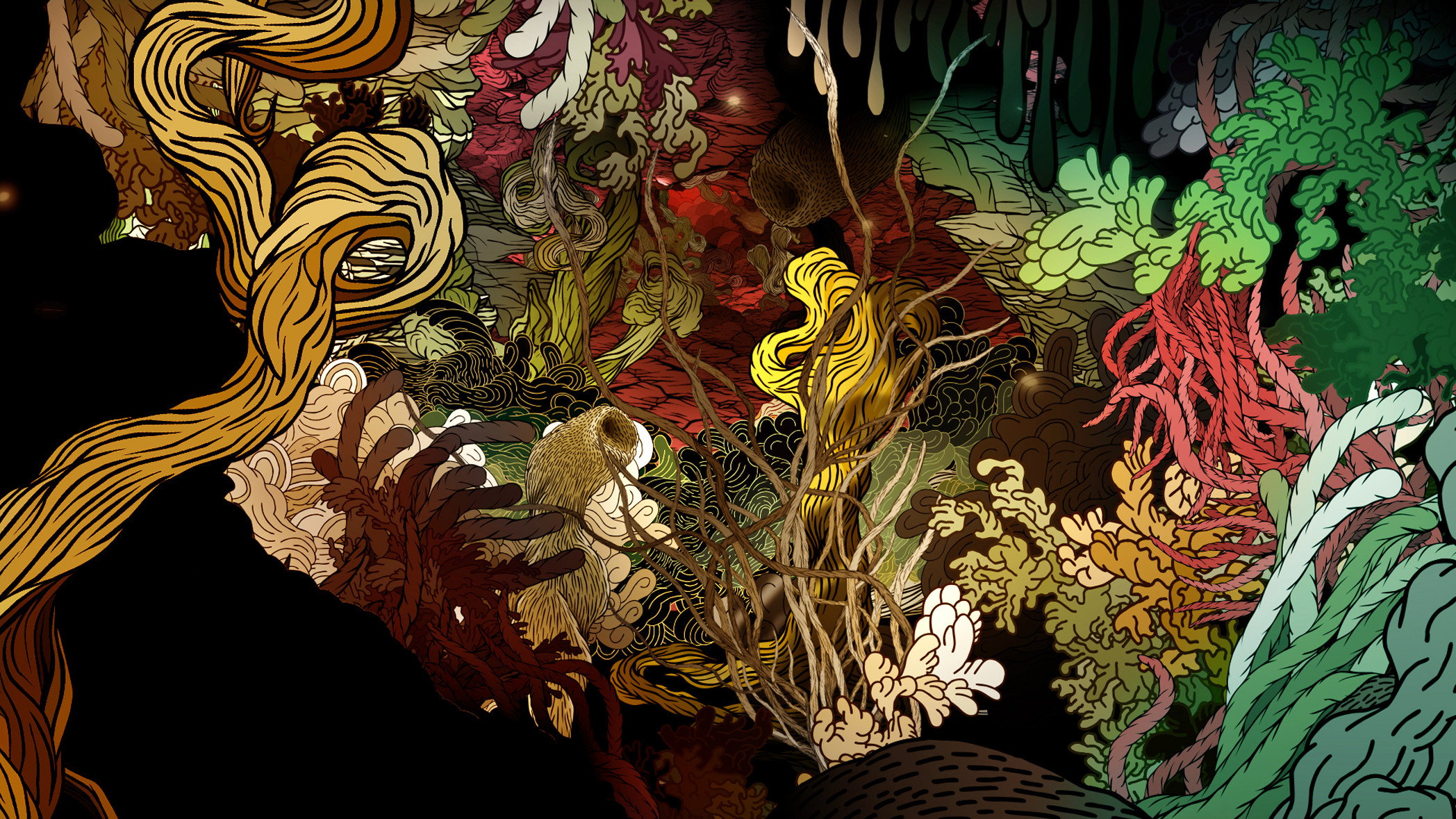 Saison mutante's poster