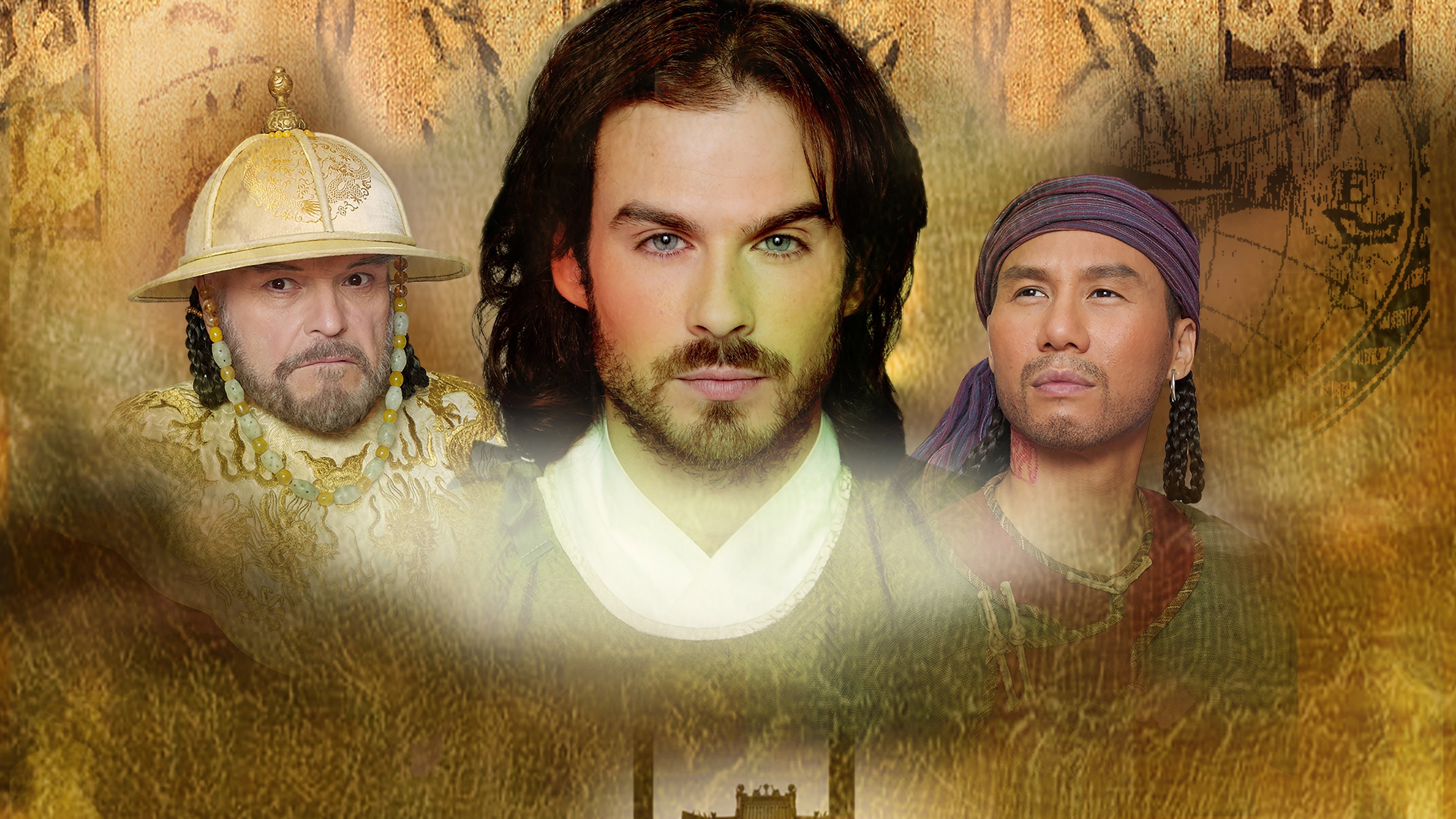 Marco Polo's poster