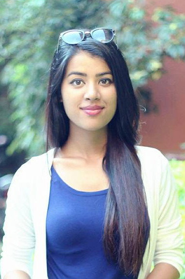 Ristha Basnet's poster