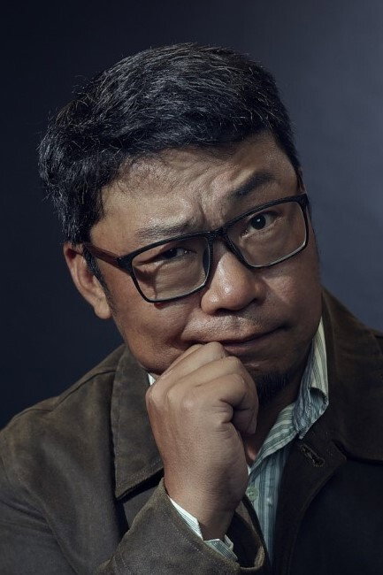 Hung Po-hao's poster