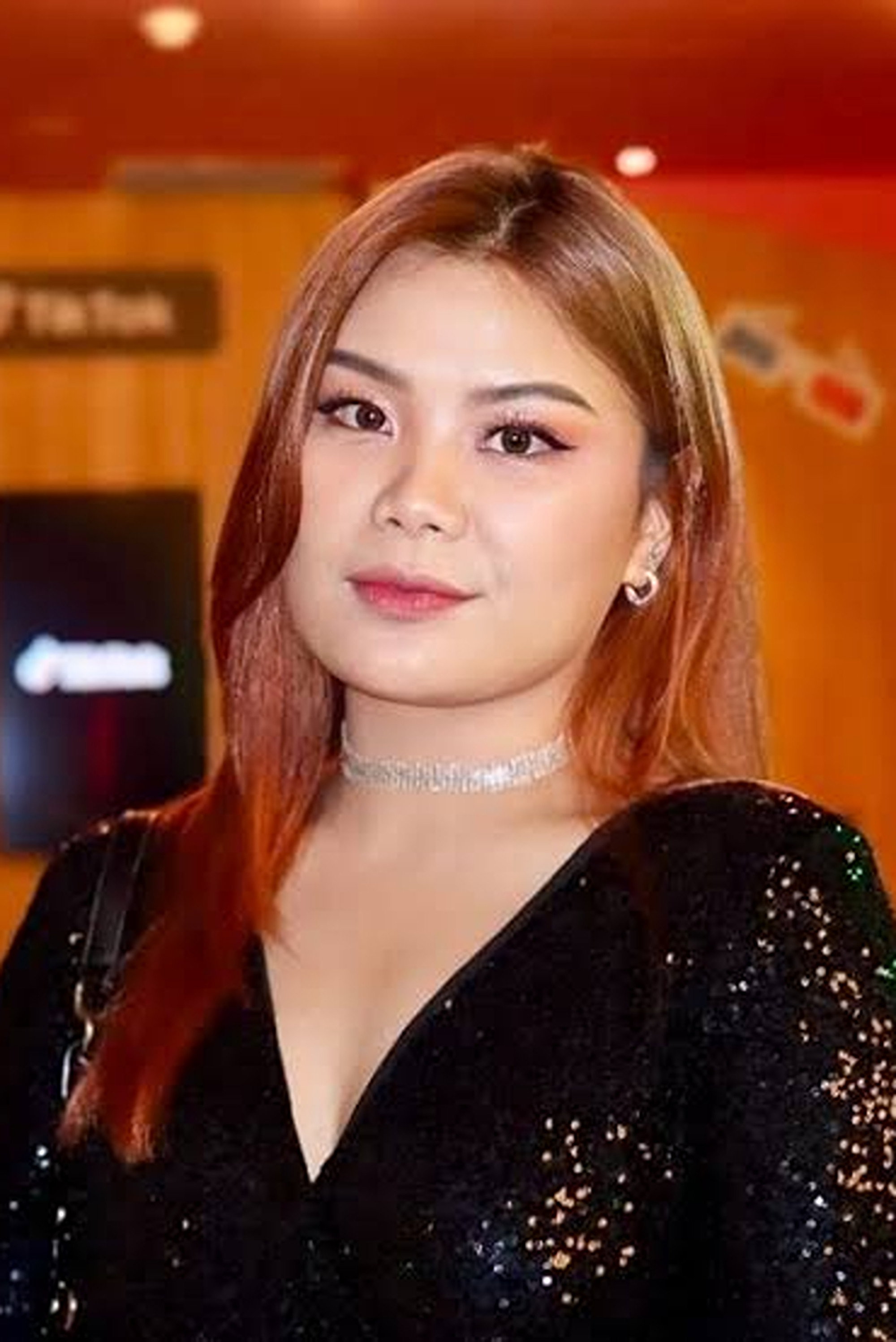 Priscilla Raintung's poster