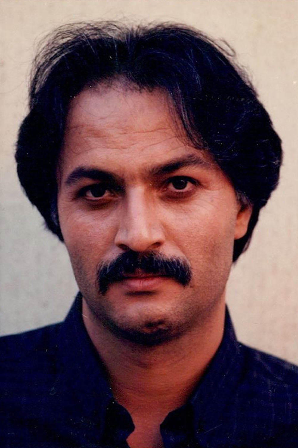 Amin Tarokh's poster