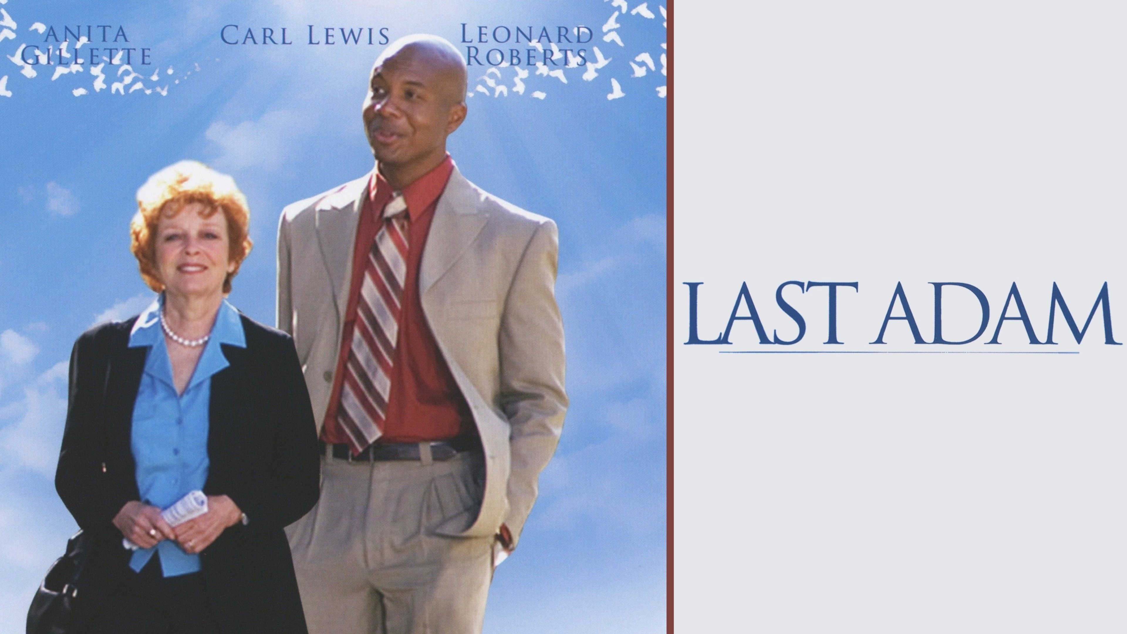 The Last Adam's poster