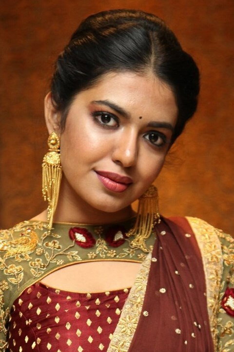 Shivani Rajashekar's poster