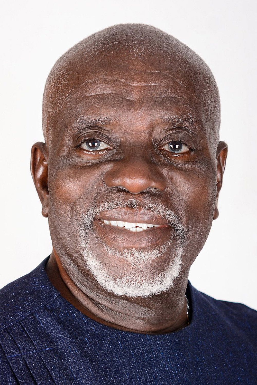 Fred Nii Amugi's poster