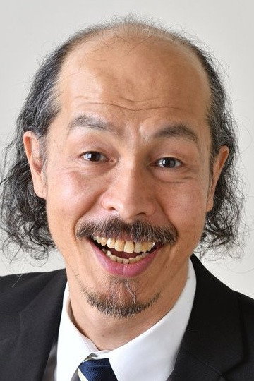 Kouichi Sakaguchi's poster