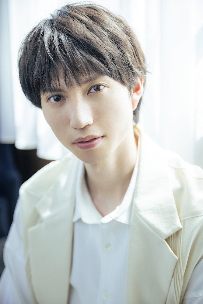 Ryo Saeki's poster