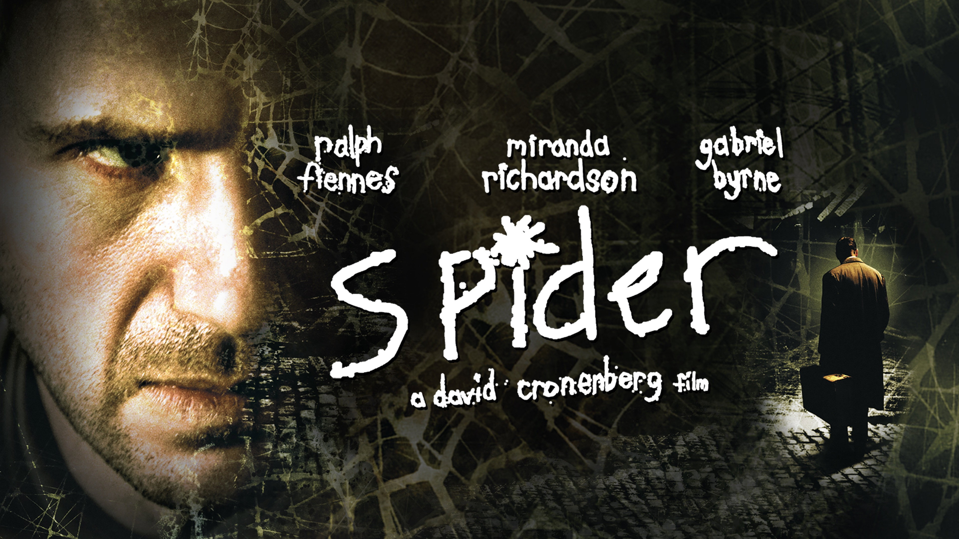 Spider's poster