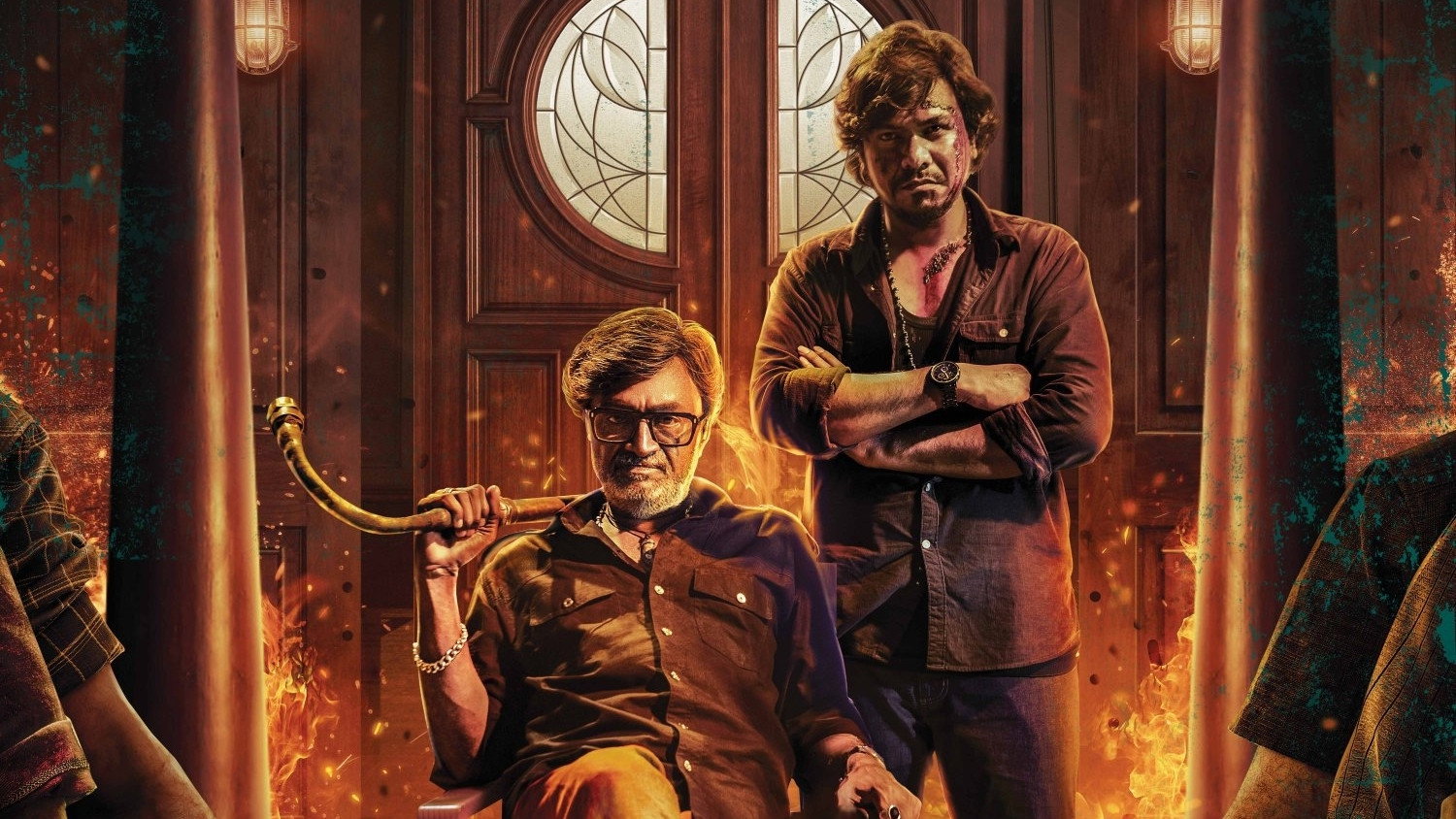 Grand Father's poster