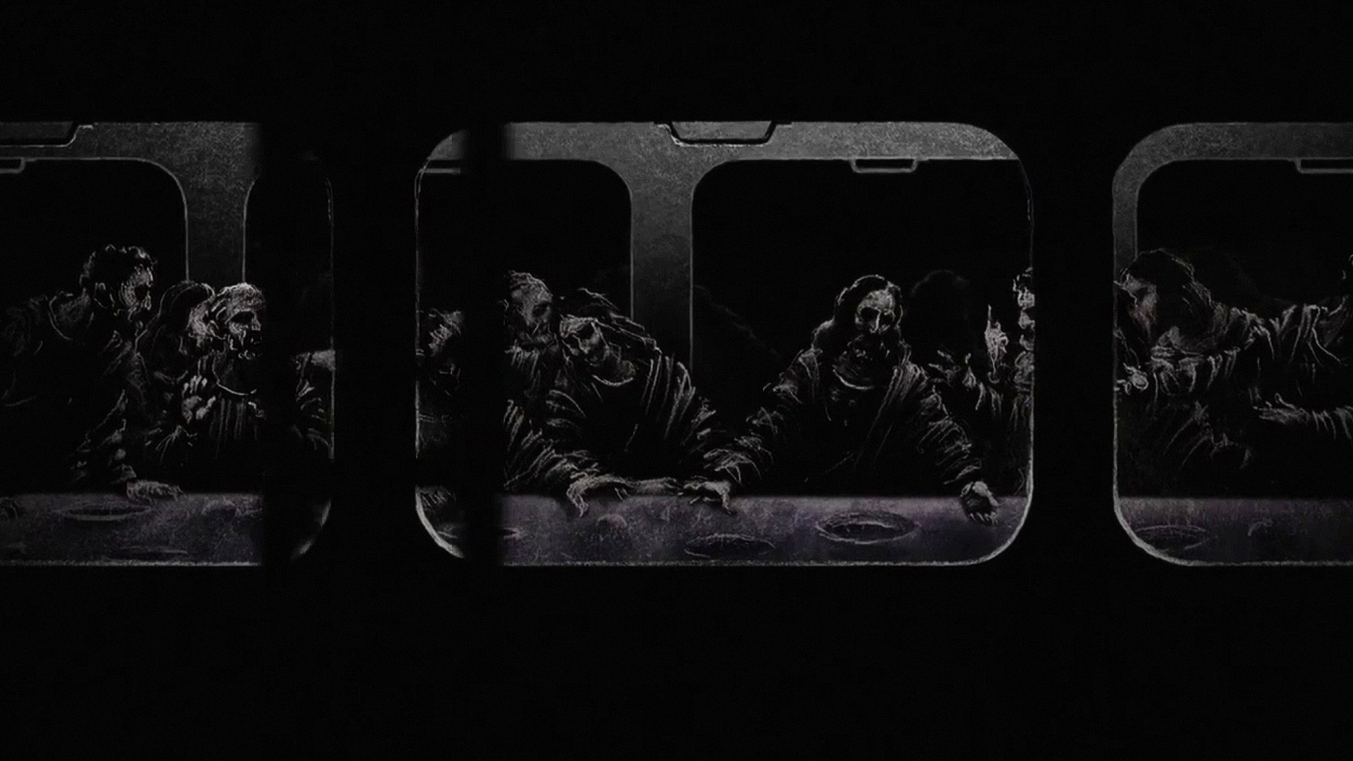 The Last Supper's poster