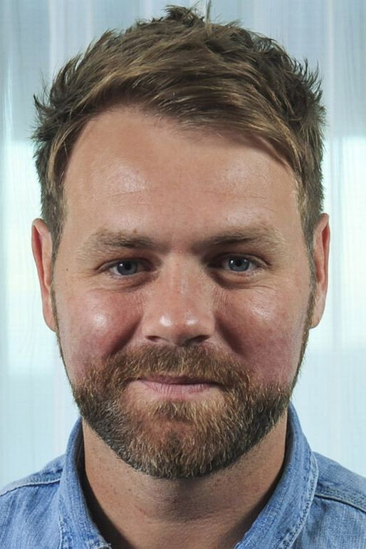 Brian McFadden's poster