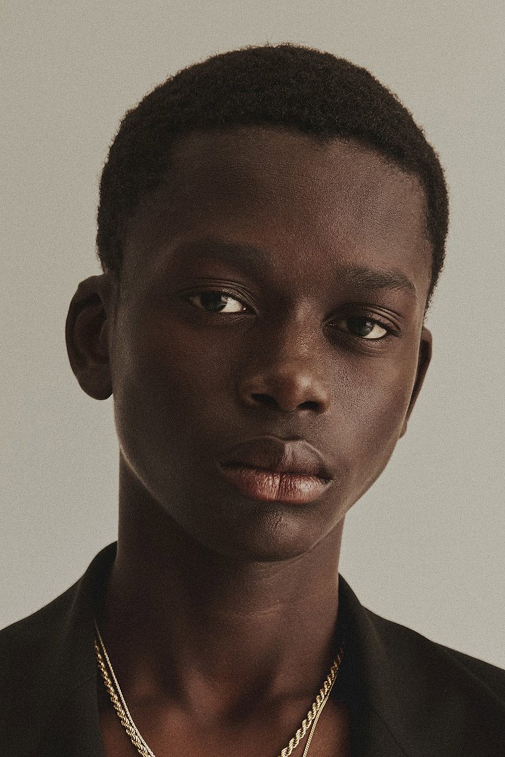 Ibrahima Kone's poster