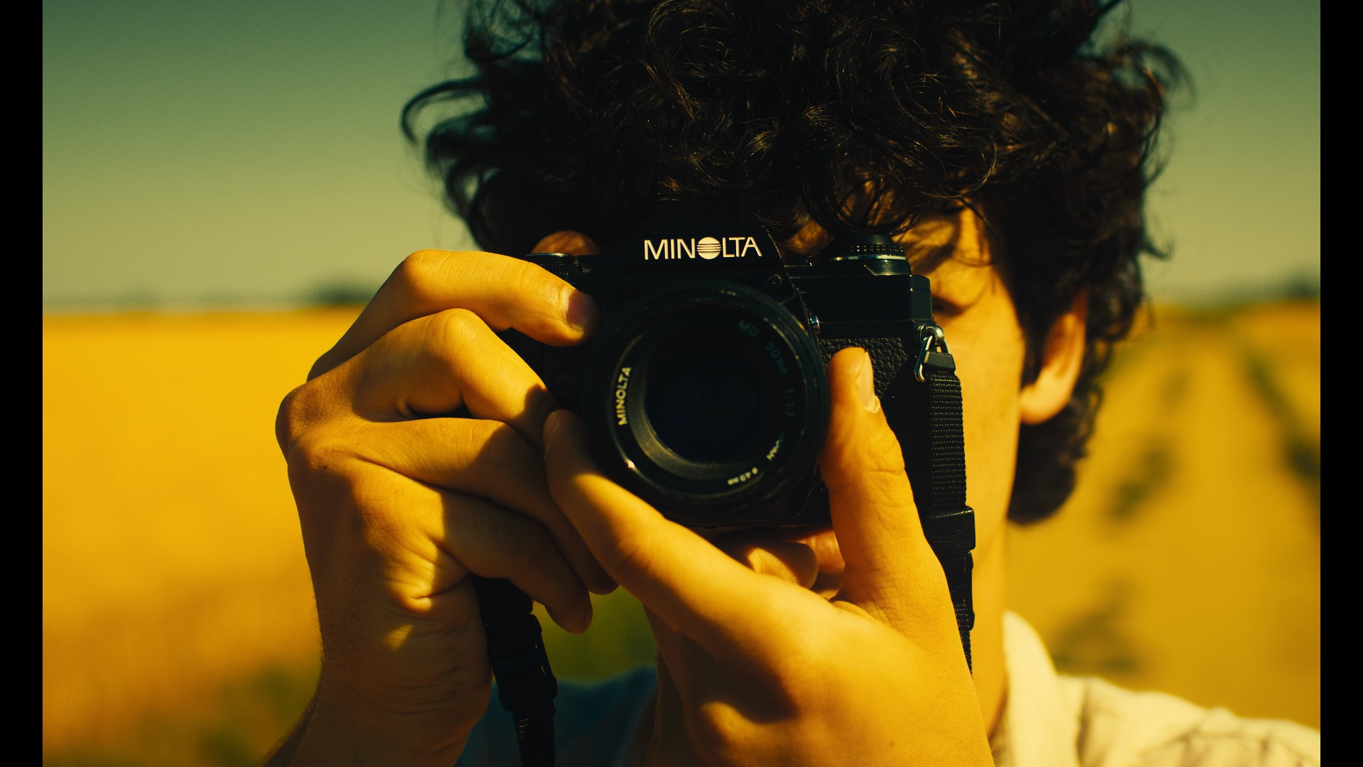 50mm's poster