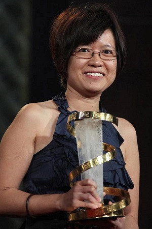 Charlotte Lim's poster